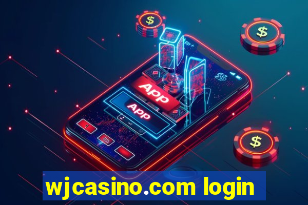 wjcasino.com login